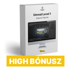 Védett: Unreal Level 1 Alapozó Képzés 2.0 – HIGH bónusz, egy részletben