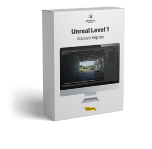 Védett: Unreal Level 1 Alapozó Képzés 2.0 – egy részletben