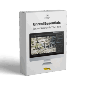 Védett: Unreal Essentials Képzés – EPIC kedvezmény, két részletben, 1/2